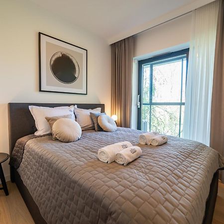 Apartamenty W Zatoce Миколайки Экстерьер фото