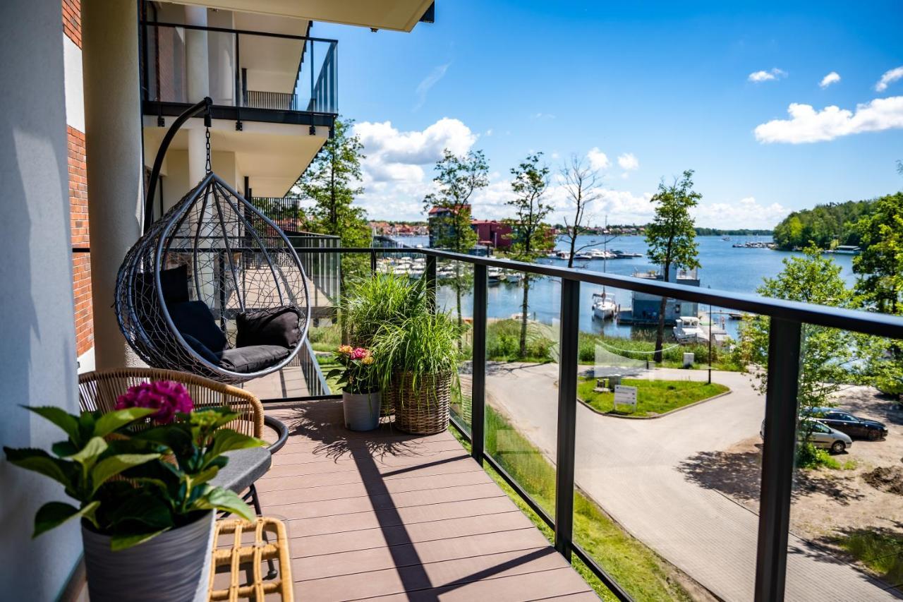 Apartamenty W Zatoce Миколайки Экстерьер фото