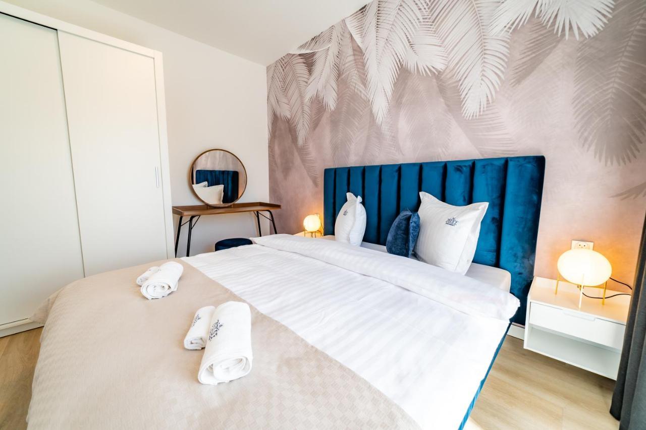 Apartamenty W Zatoce Миколайки Экстерьер фото