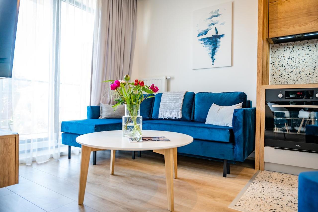 Apartamenty W Zatoce Миколайки Экстерьер фото