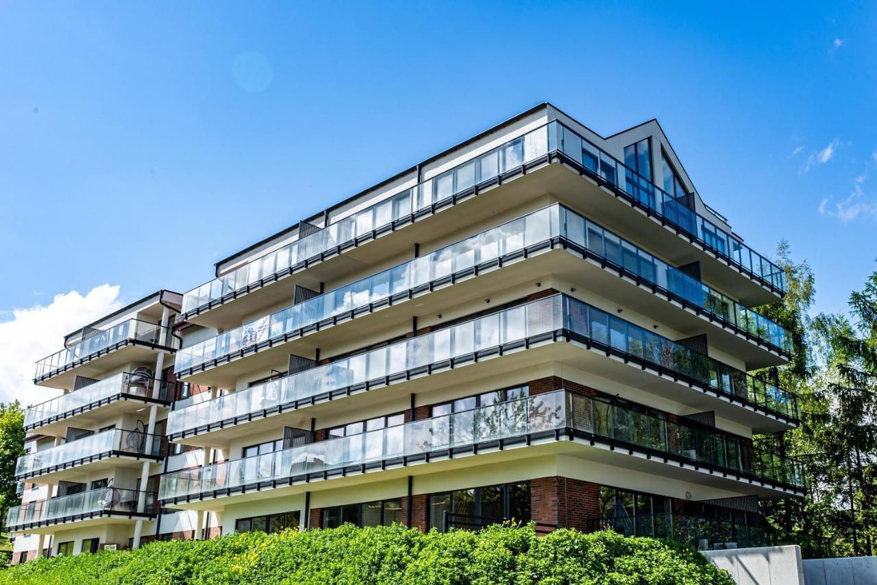 Apartamenty W Zatoce Миколайки Экстерьер фото