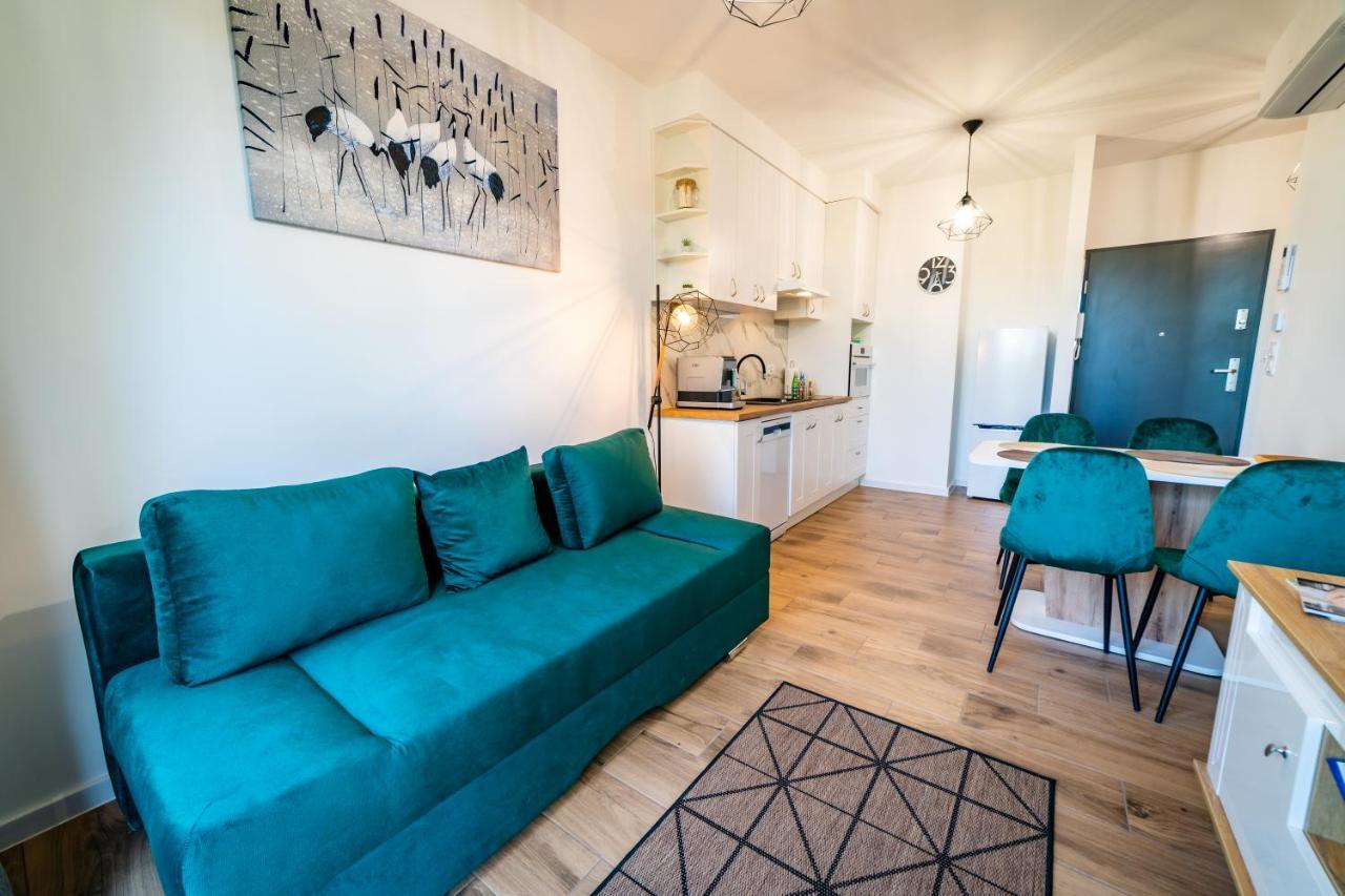 Apartamenty W Zatoce Миколайки Экстерьер фото