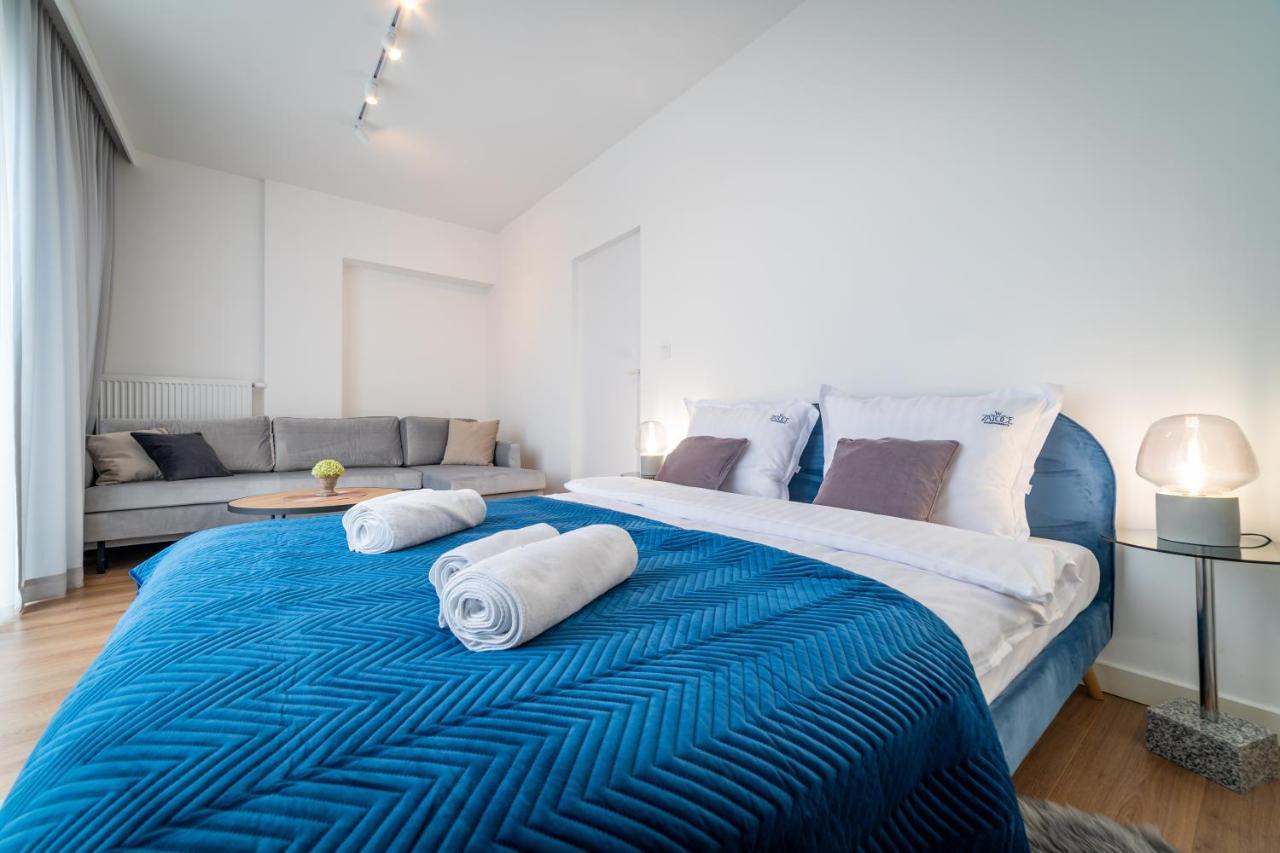 Apartamenty W Zatoce Миколайки Экстерьер фото
