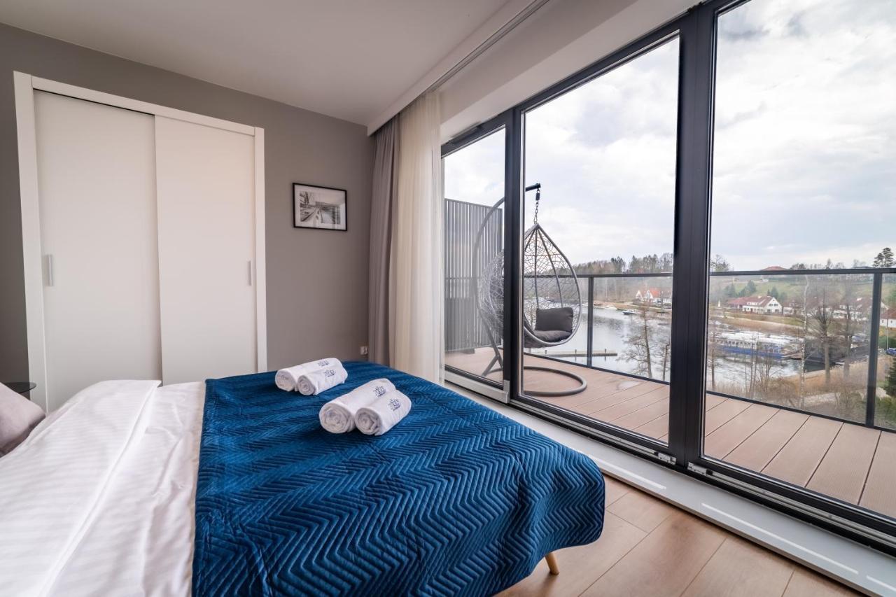 Apartamenty W Zatoce Миколайки Экстерьер фото