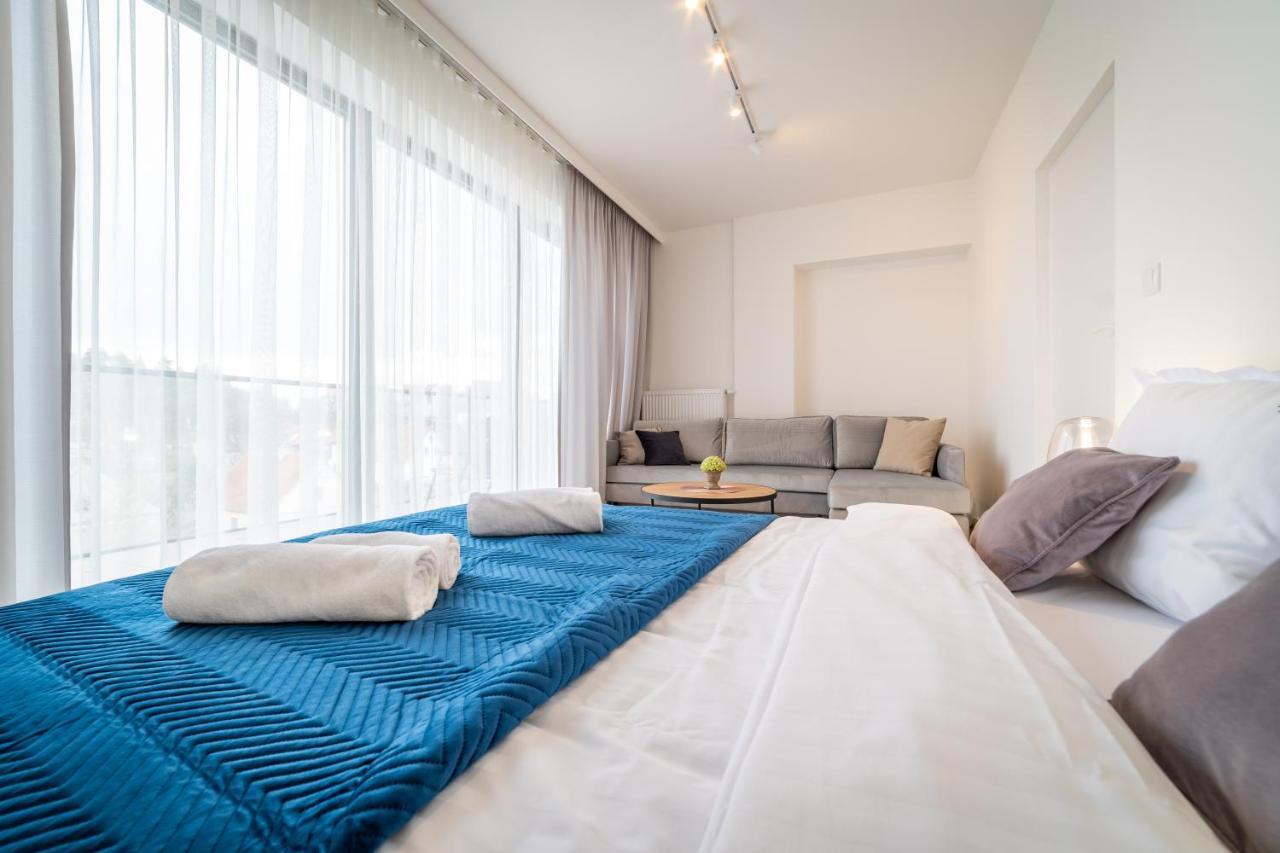 Apartamenty W Zatoce Миколайки Экстерьер фото