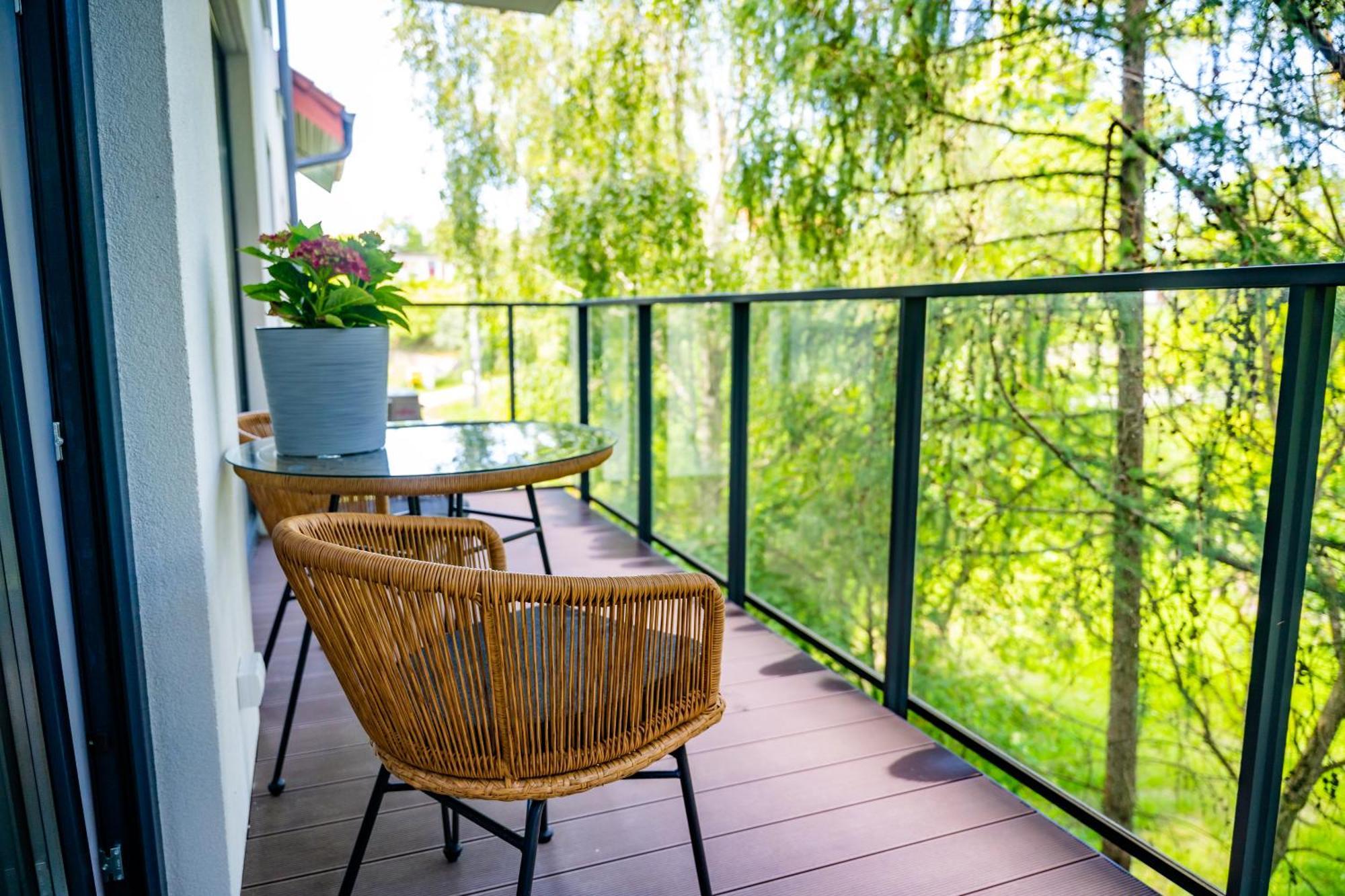 Apartamenty W Zatoce Миколайки Номер фото